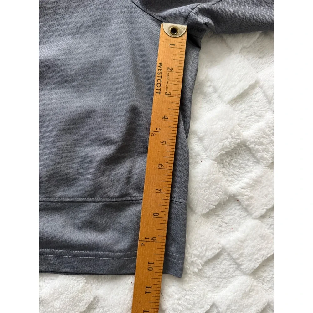 Nike Mens Basketball Shorts Gray Athletic Gym Training Large EUC